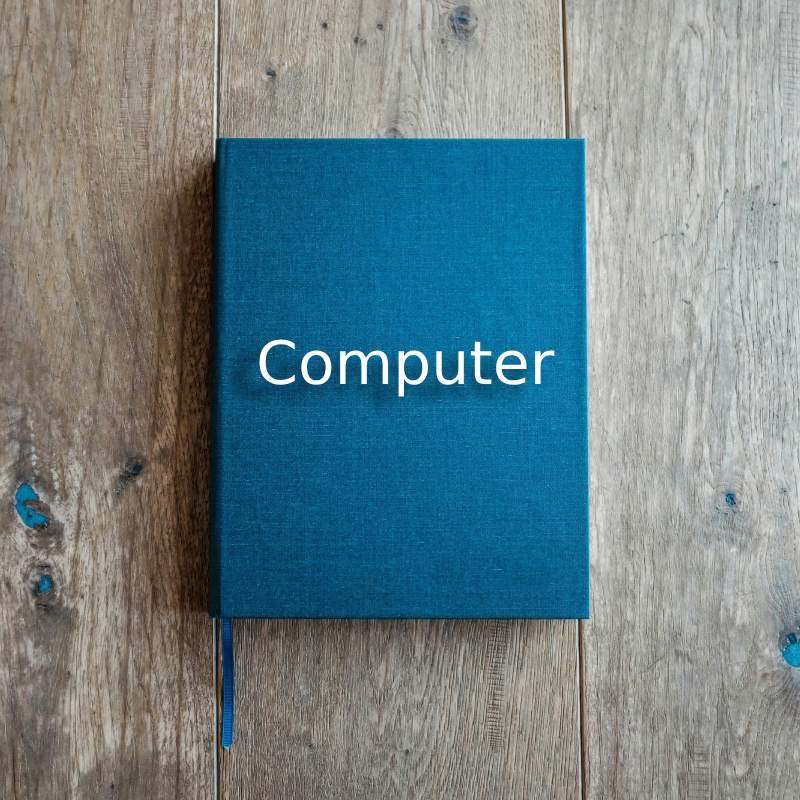 Computer eBook