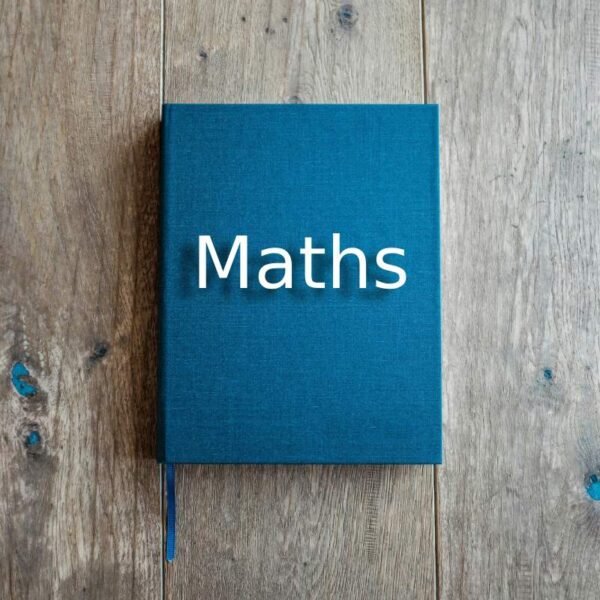 Maths eBook