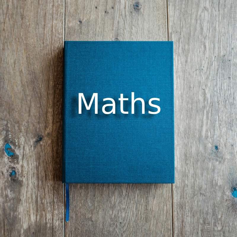Maths eBook