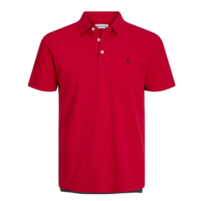 Plain polo shirt for men